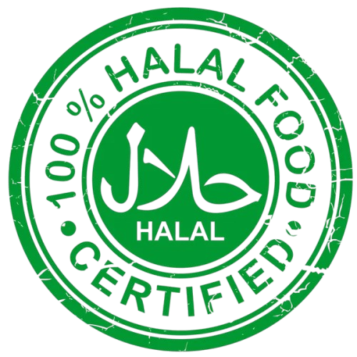 Halal Certified